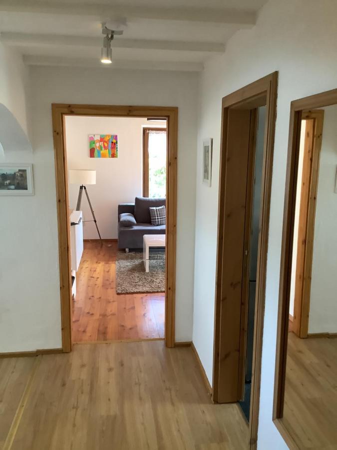 Ferienwohnung Schwarzachhoehe Nur Fuer Erwachsene Wendelstein Esterno foto