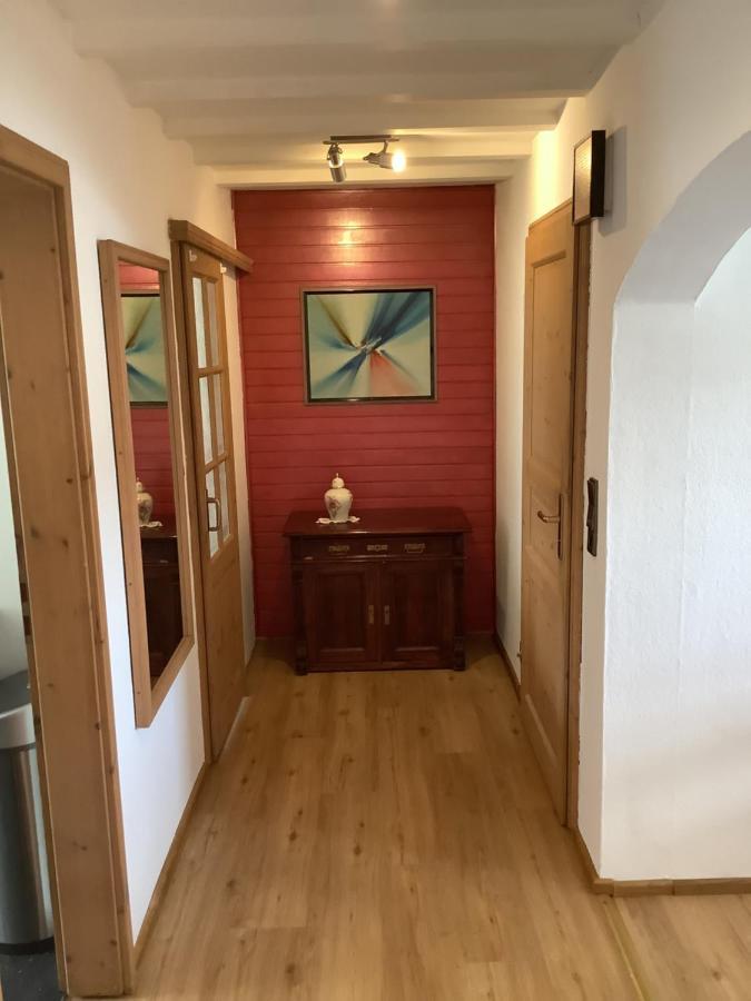 Ferienwohnung Schwarzachhoehe Nur Fuer Erwachsene Wendelstein Esterno foto