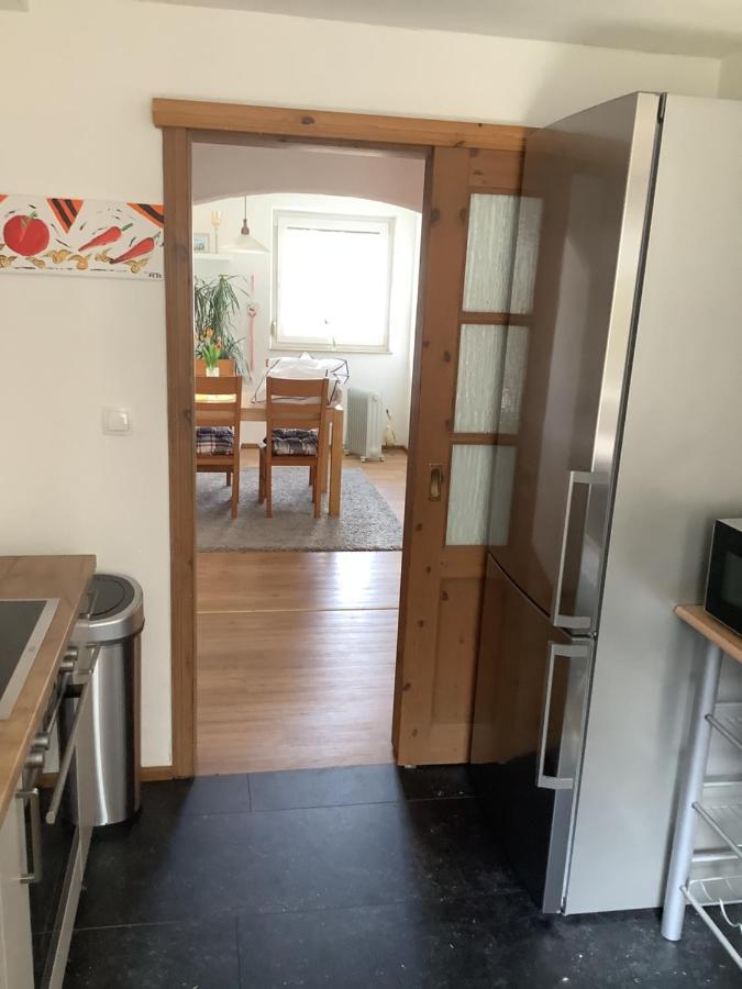 Ferienwohnung Schwarzachhoehe Nur Fuer Erwachsene Wendelstein Esterno foto