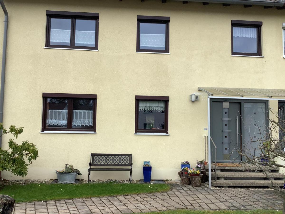 Ferienwohnung Schwarzachhoehe Nur Fuer Erwachsene Wendelstein Esterno foto